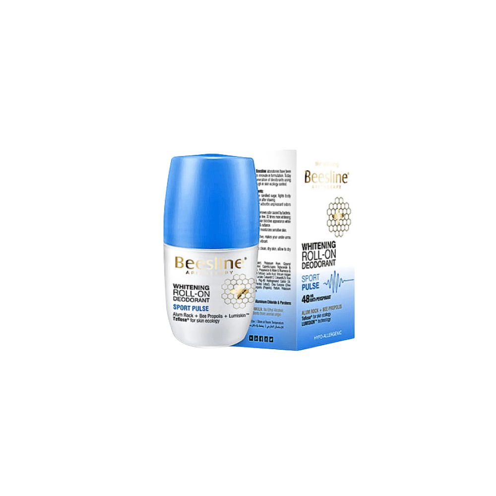Beesline Deo Whitening Sport Plus 150ml