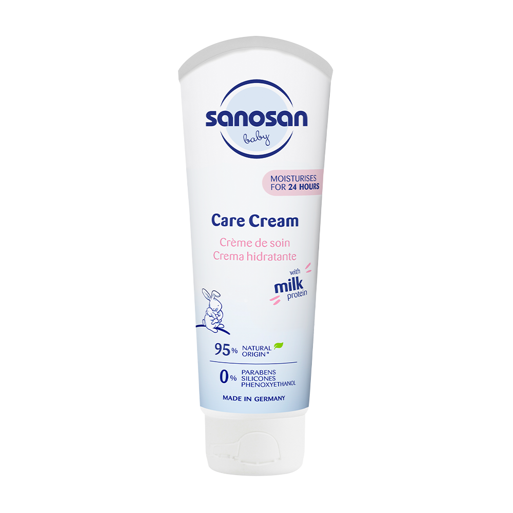 Sanosan Baby Care Cream100ml