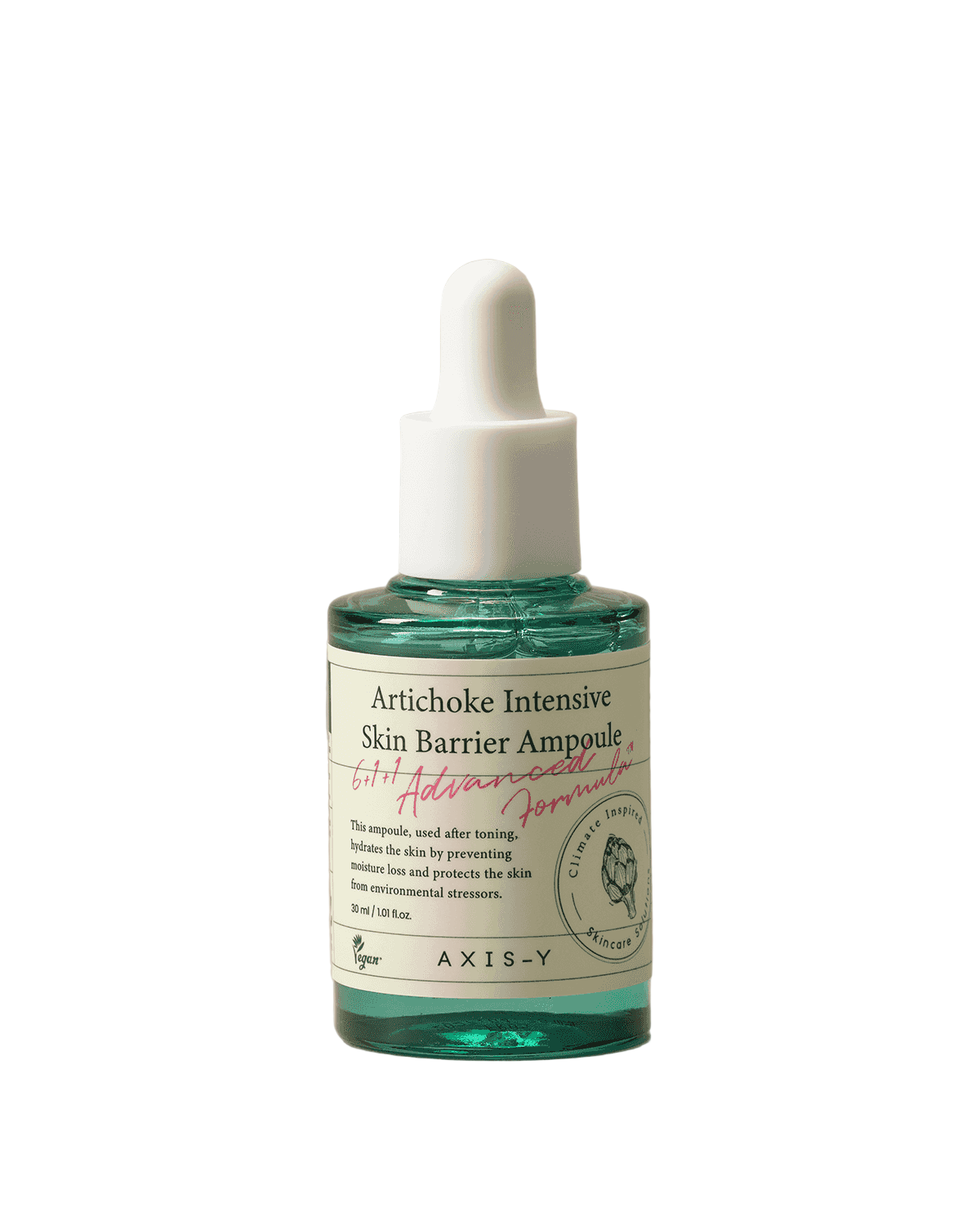 AXIS-Y Artichoke Intensive Skin Barrier Ampoule 125ml