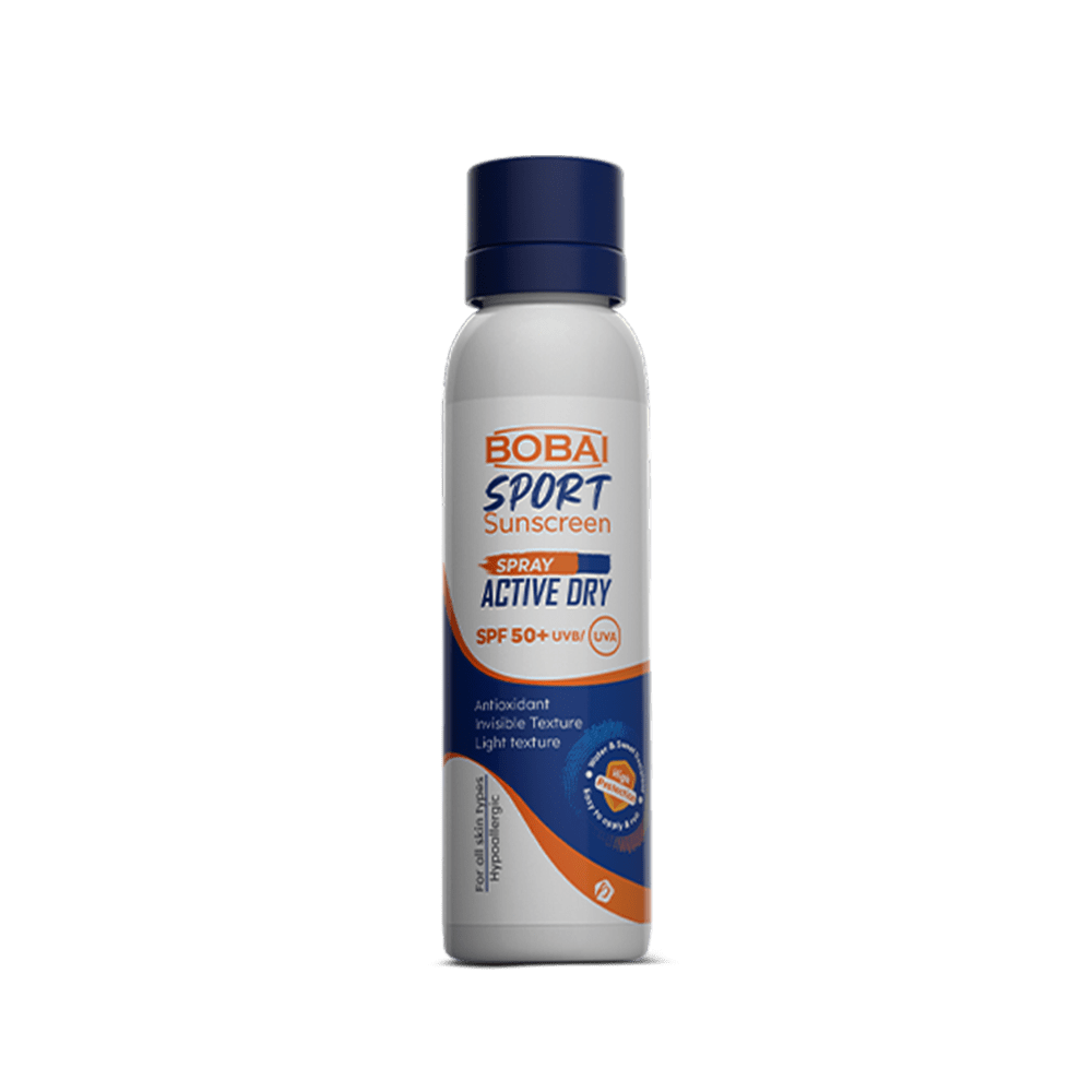 Bobai Sunscreen Sport Spray 200ml
