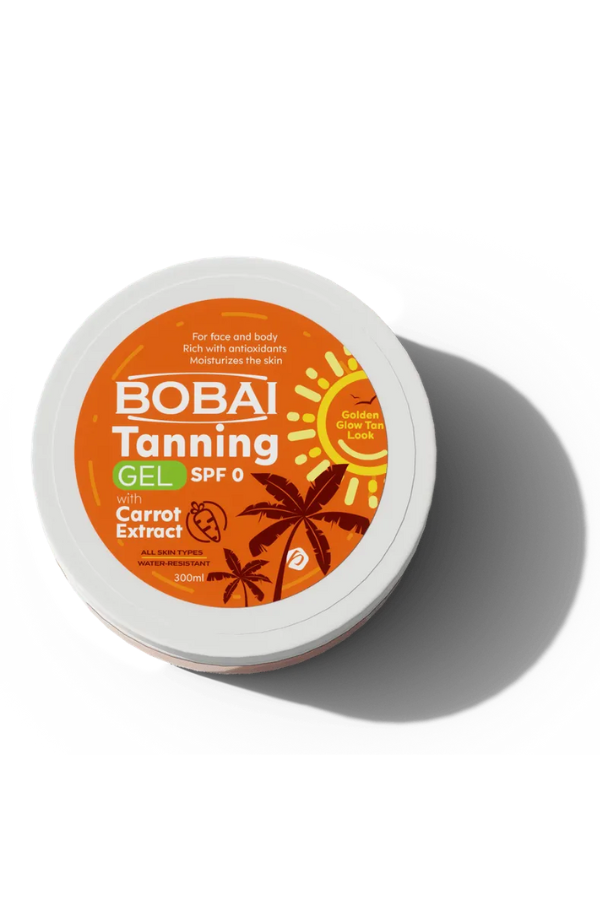 Bobai Tanning Gel 300ml