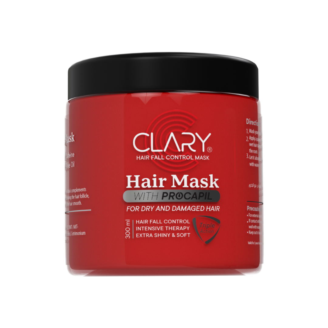 Clary Hair Mask 300ml