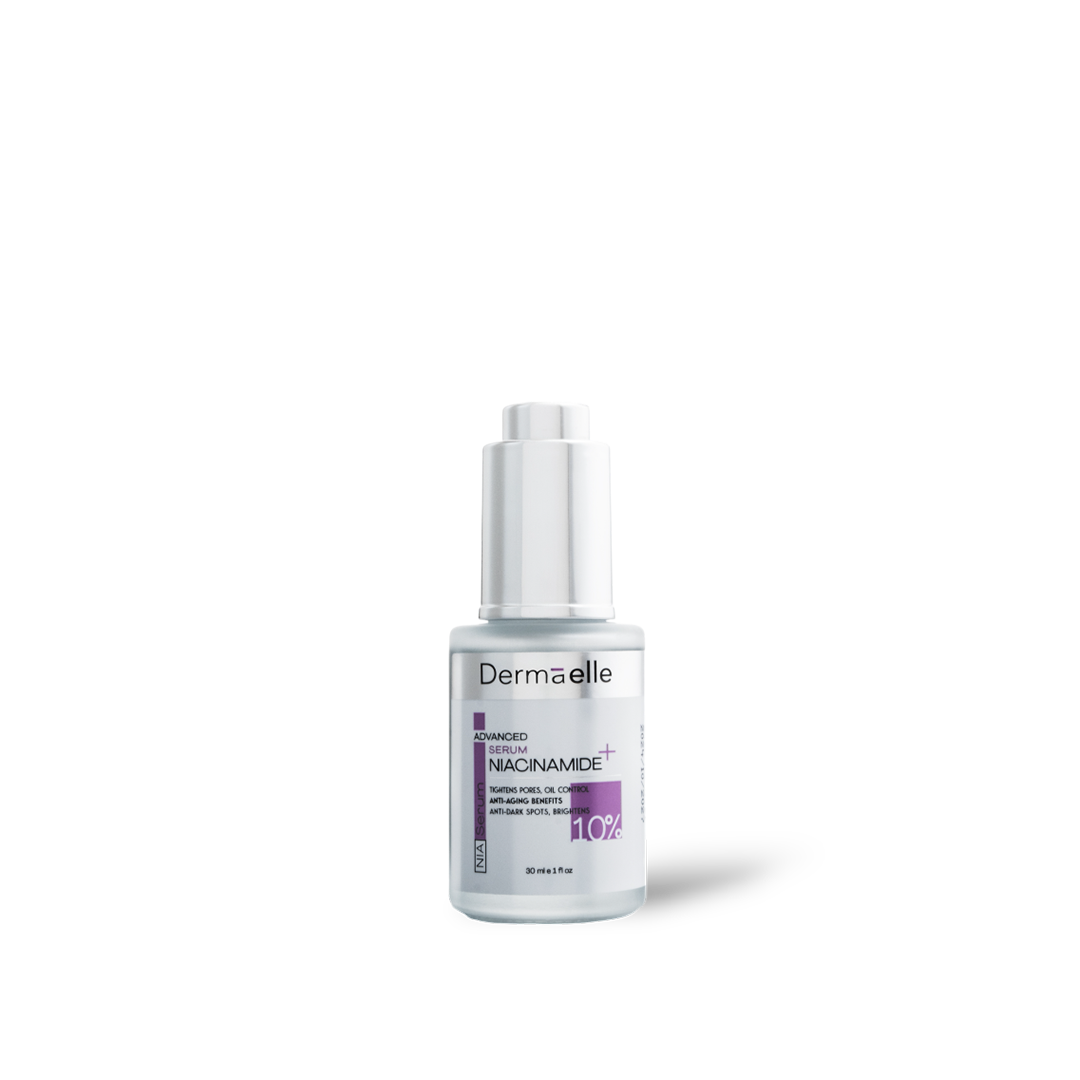 Dermaelle Advanced Serum Niacinamide+ 30ml