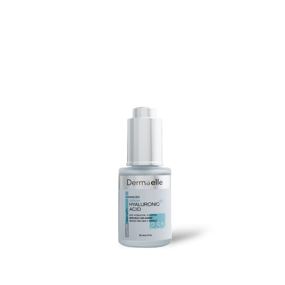 Dermaelle Advanced Serum Hyaluronic Acid 30ml