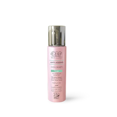Eva Skin Clinic Anti-Ageing Collagen Toner 200ml