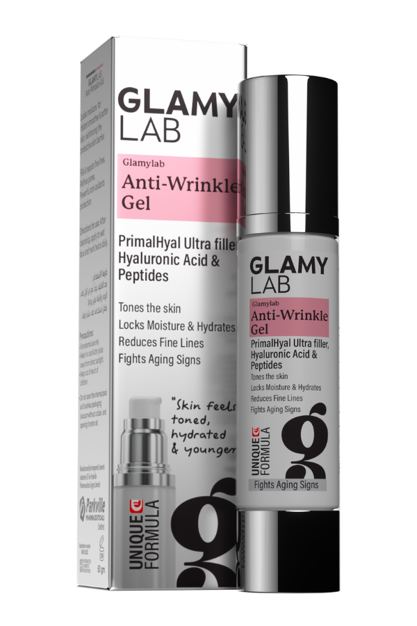 Glamy Lab Anti Wrinkles Gel 50gm