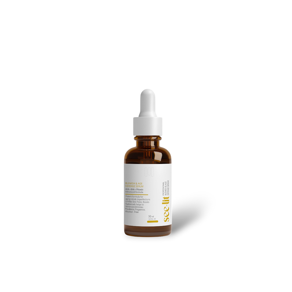 SEE-LIT Blemish And Age Defense Serum 30ml