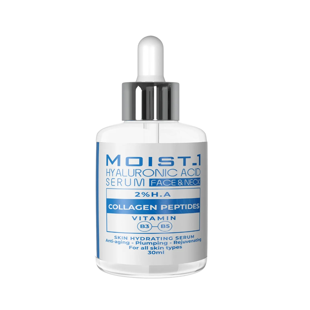 Moist-1 Hyaluronic Acid Serum 30ml