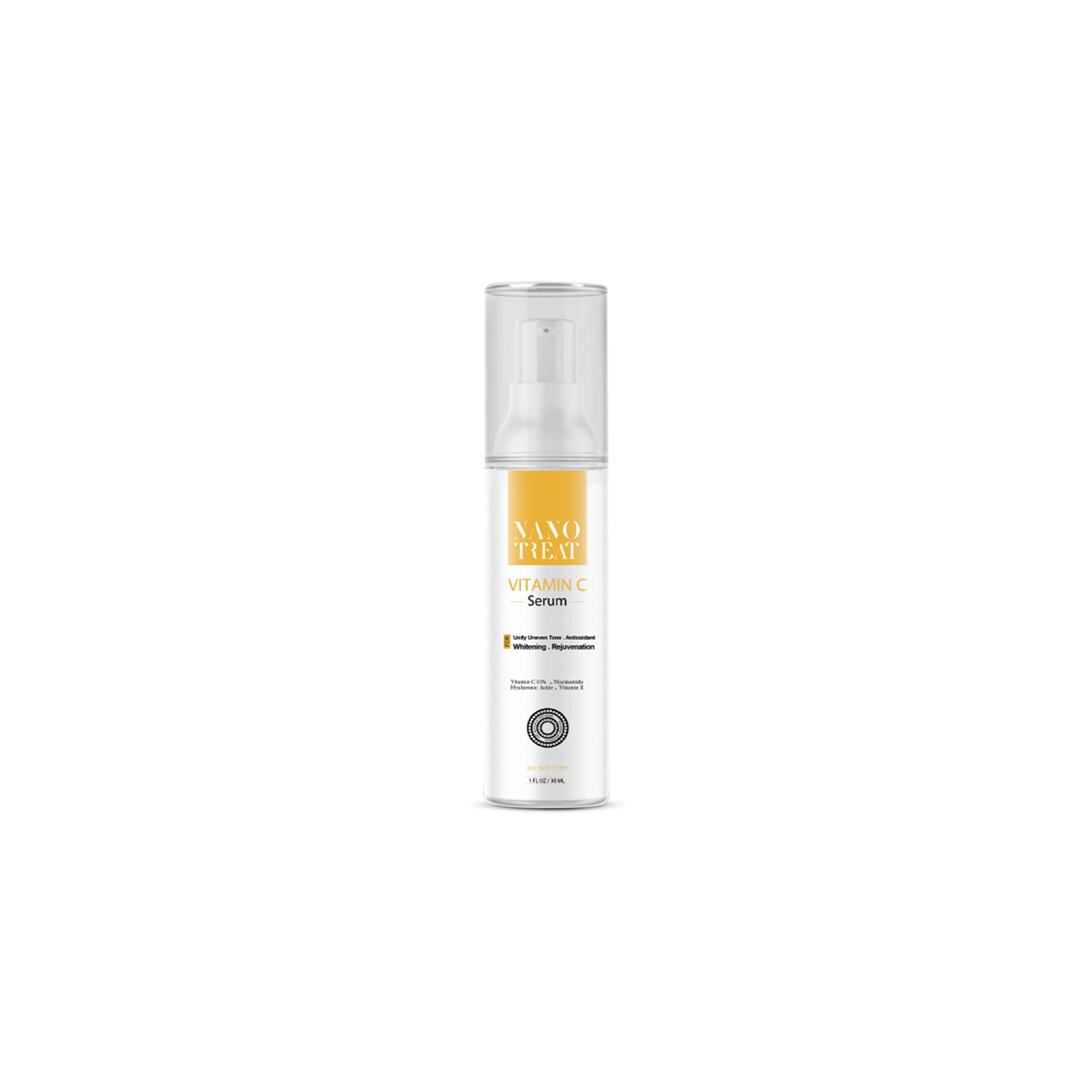 Nano Treat Vitamin C Serum 30ml