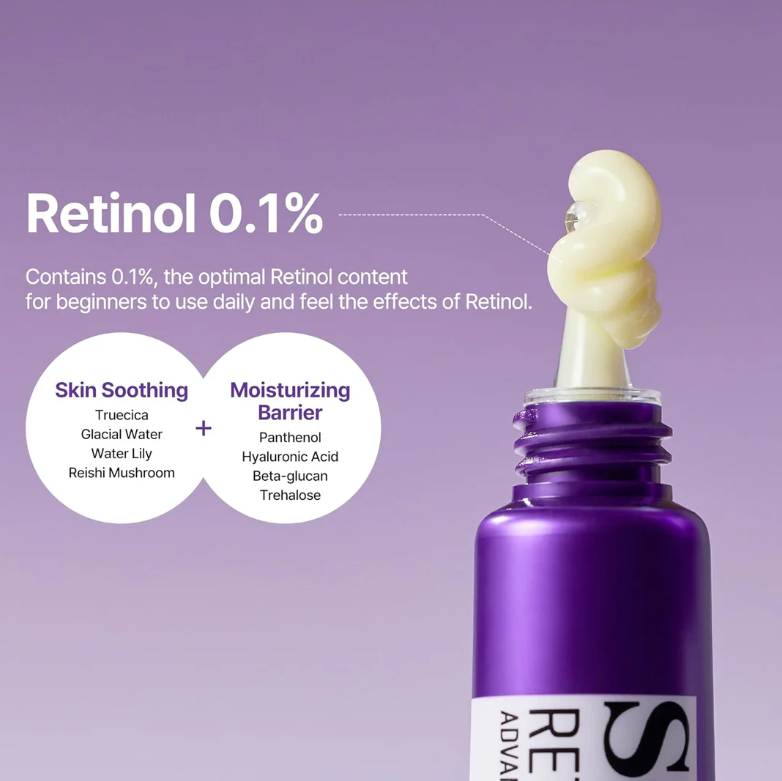 Somebymi Retinol Intense Advanced Triple Action Eye Cream 30ml
