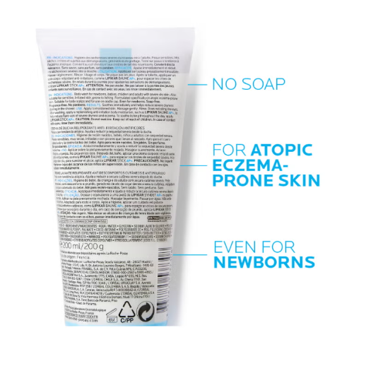 La Roche-Posay Lipikar SynDet AP+ 200ml