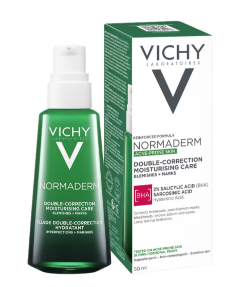 Vichy Normaderm Acne-Prone Skin 50ml