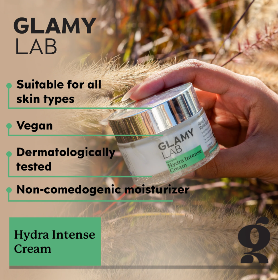 Glamy Lab Hydra Intense Cream 50gm