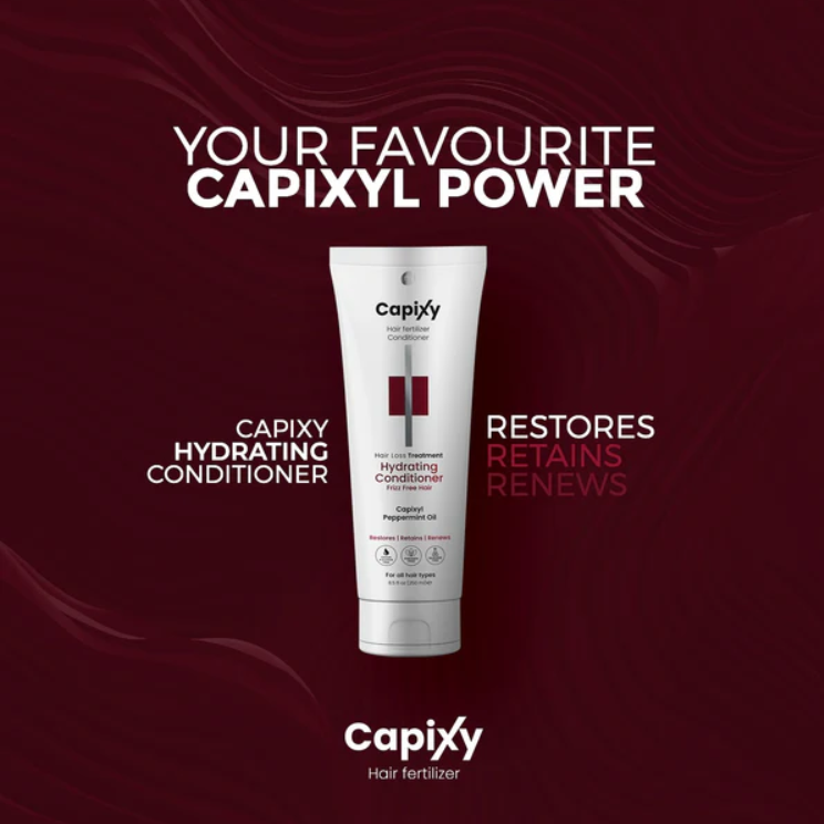 Capixy Hair Hydrating Conditioner 250ml