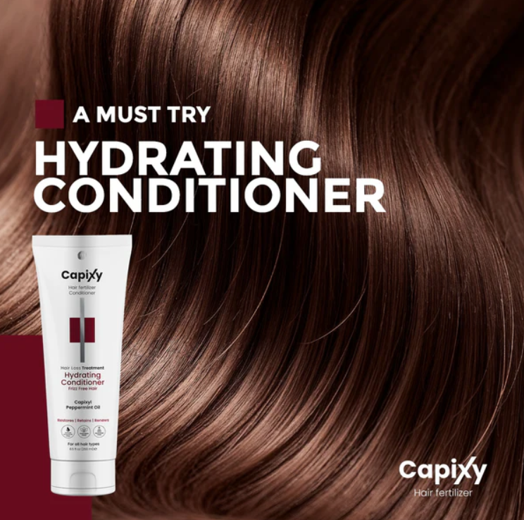 Capixy Hair Hydrating Conditioner 250ml