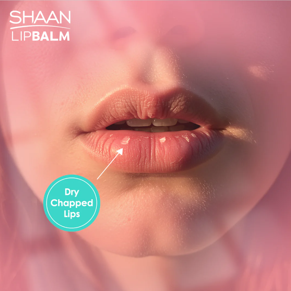 Shaan Nourishing Lip Balm Coca Butter (SPF30) 5gm