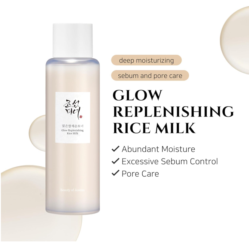 Beauty Of Joseon Glow Replenishing Rice Milk 150ml