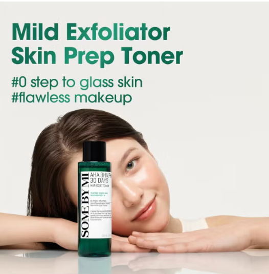 Somebymi AHA.HA.PHA 30 Days Miracle Toner 150ml