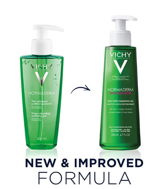 Vichy Normaderm Intensive Purifying Cleanser 200ml