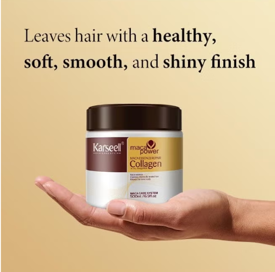 Karseell Collagen Hair Mask 500ml