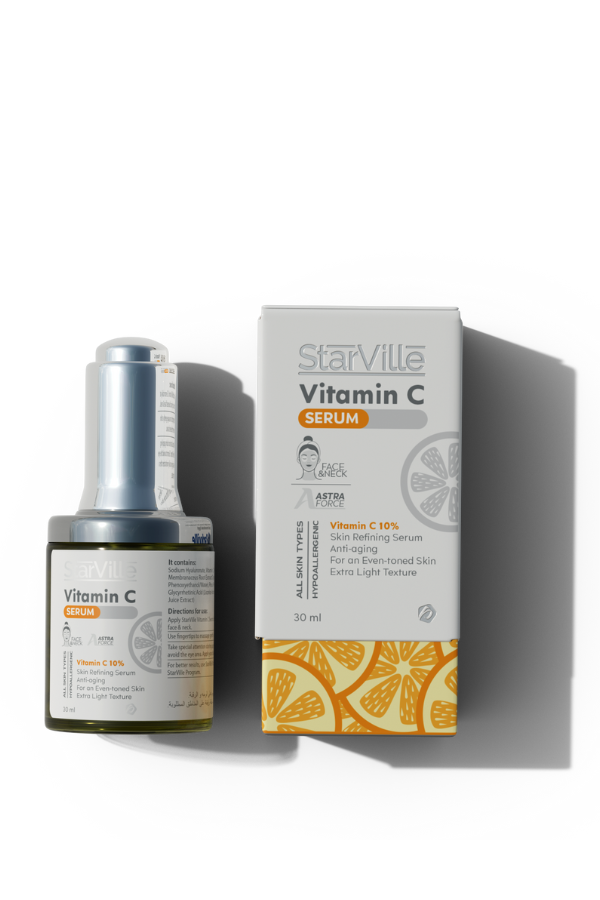 Starville Vitamin C Serum 30ml