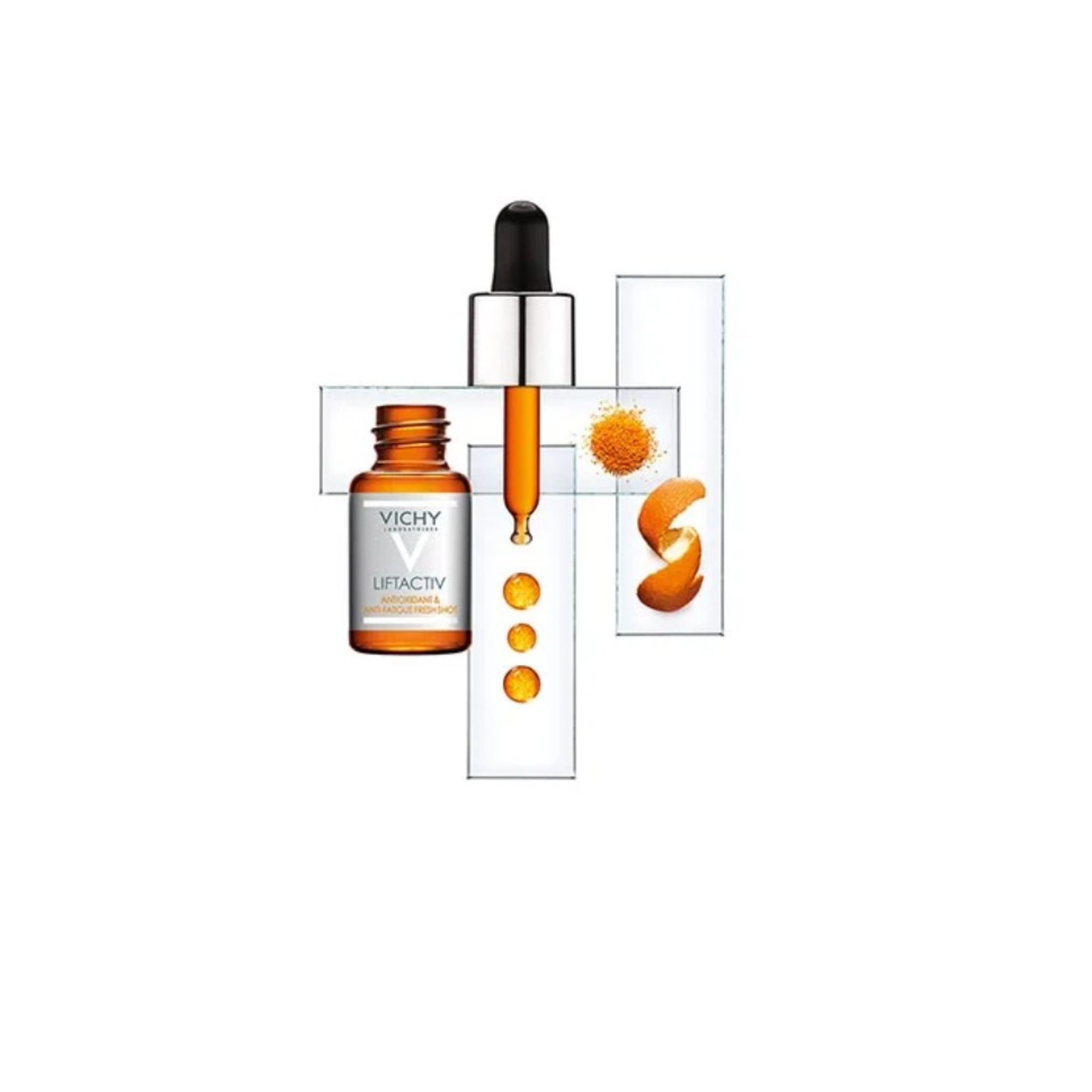 Vichy Liftactiv Vitamin C Serum for Anti Aging And Brightening 20ml