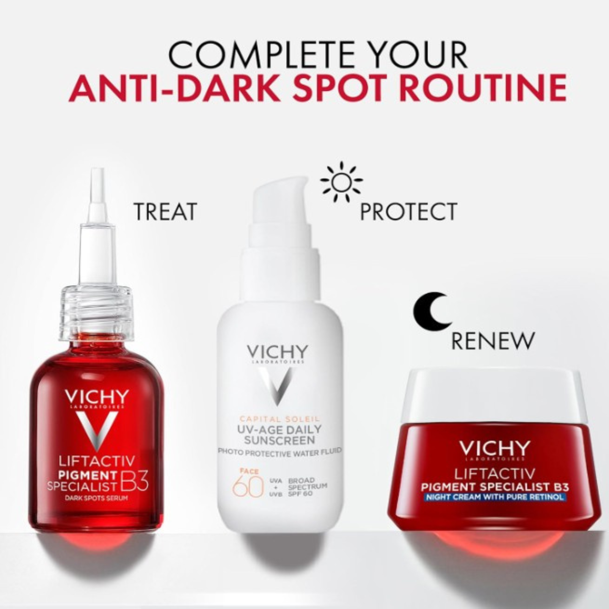 Vichy LiftActiv B3 Serum 30ml