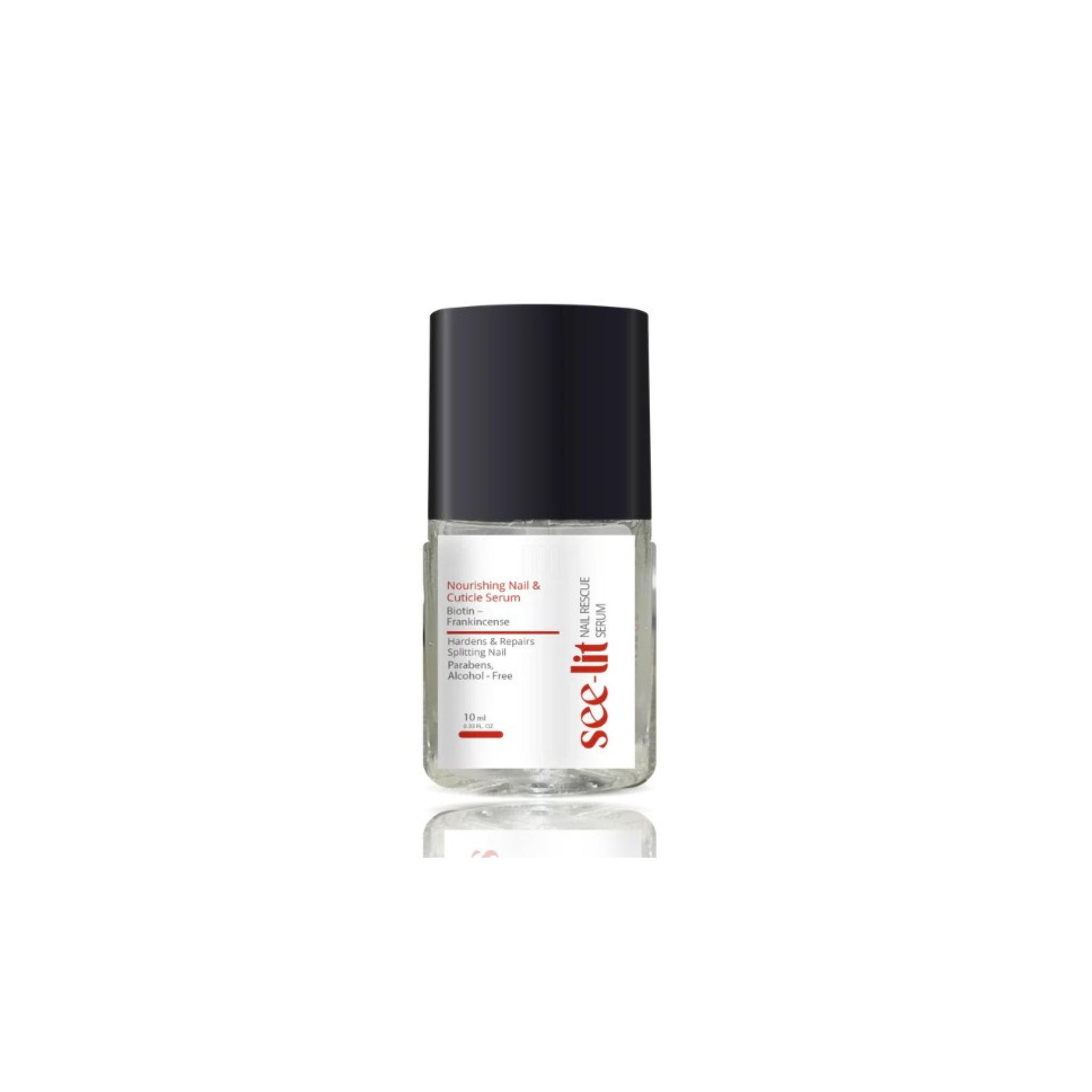 SEE-LIT Nourshing Nail And Cuticle Serum 10ml