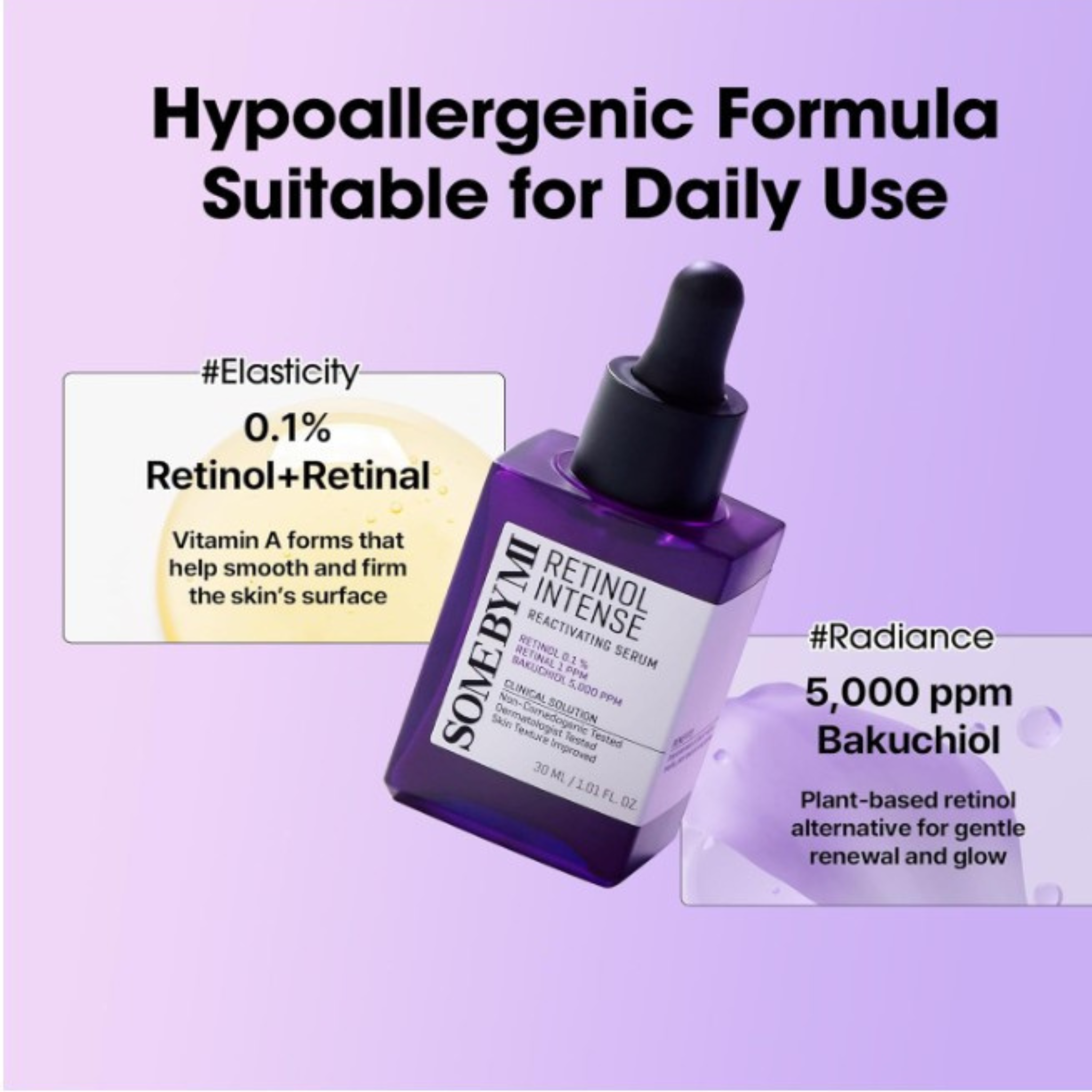 Somebymi Retinol Intense Reactivating Serum 30ml