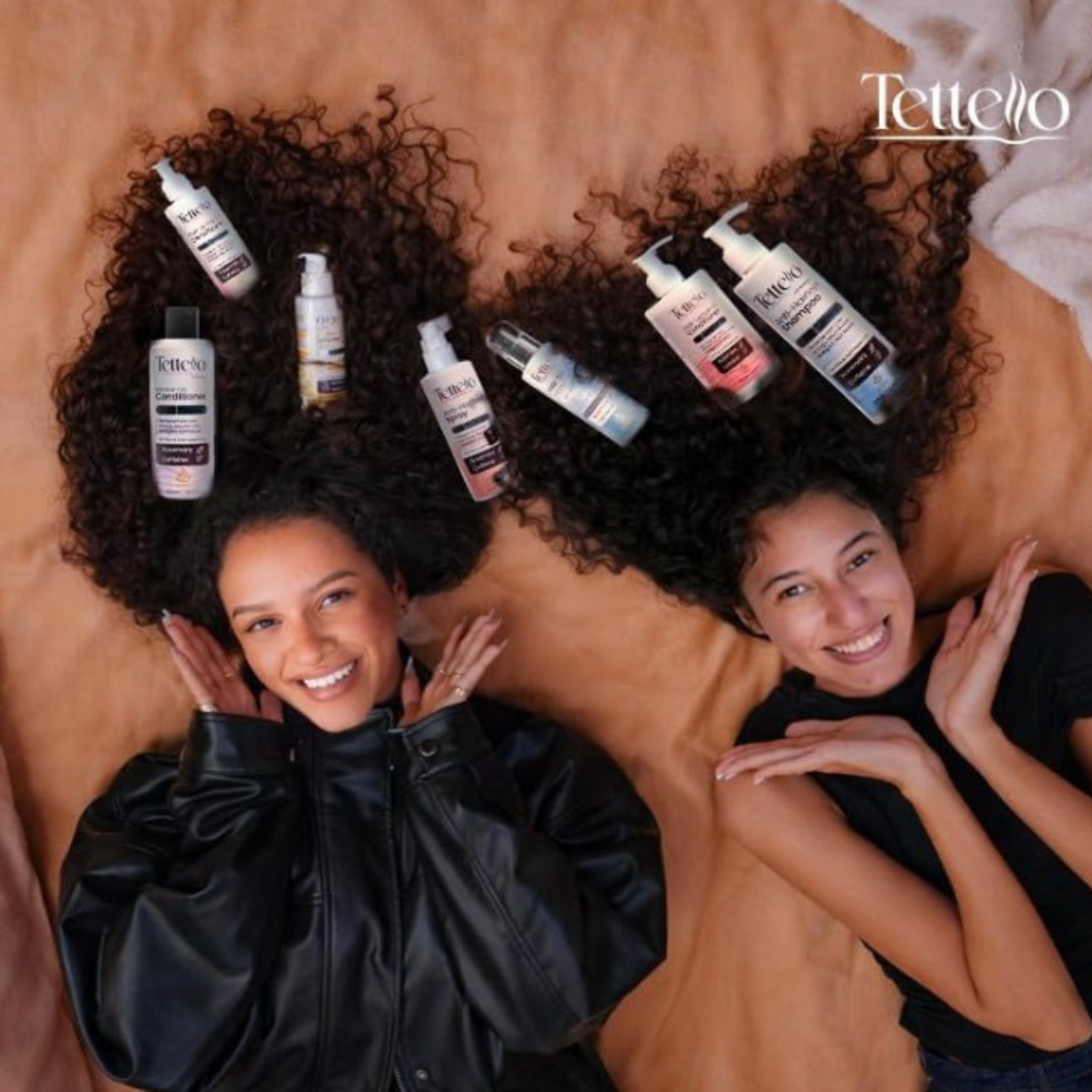 Tettello Anti-Dandruff Shampoo 300ml