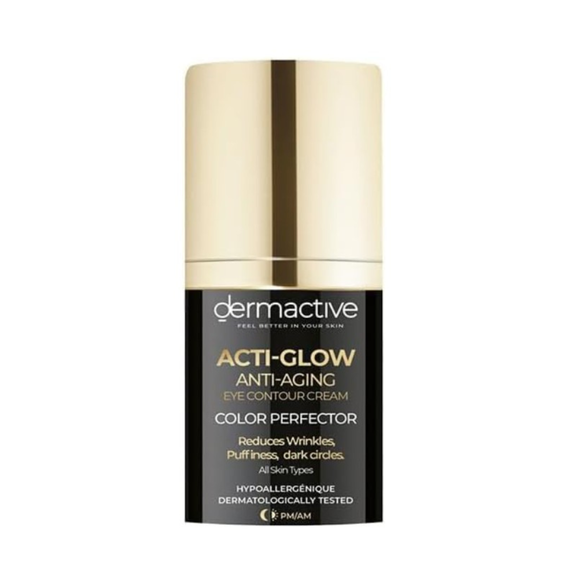 Dermactive ACTI-Glow Eye Contour color perfector 15ml