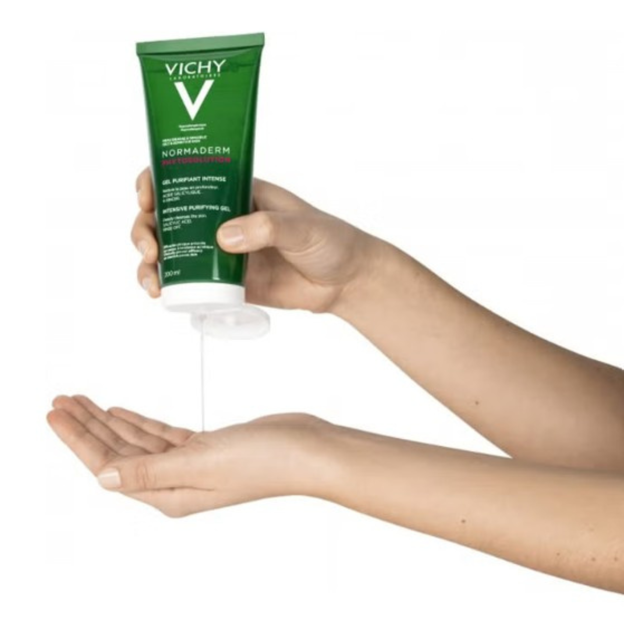 Vichy Normaderm Intensive Purifying Cleanser 200ml