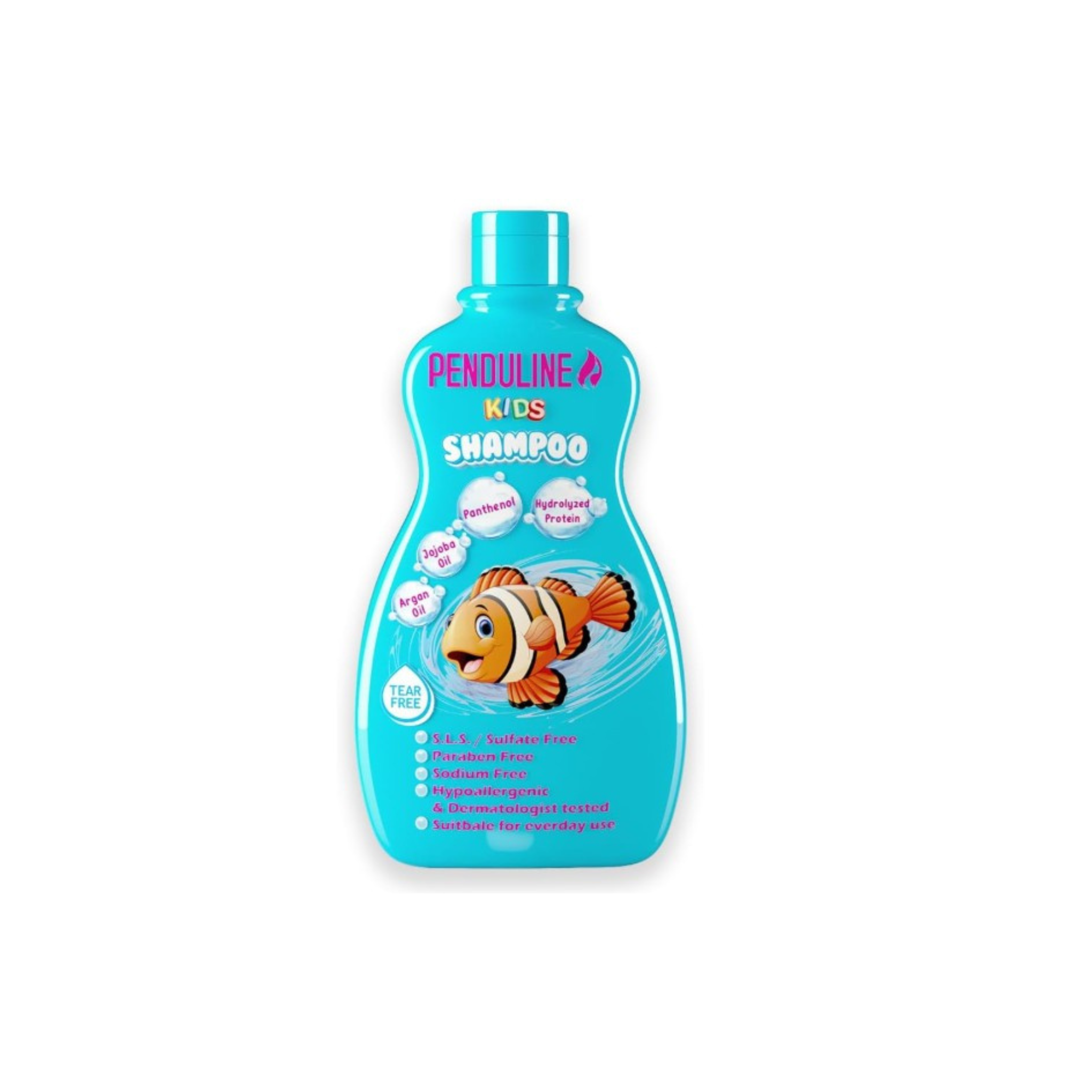 Penduline Kids Shampoo 450ml