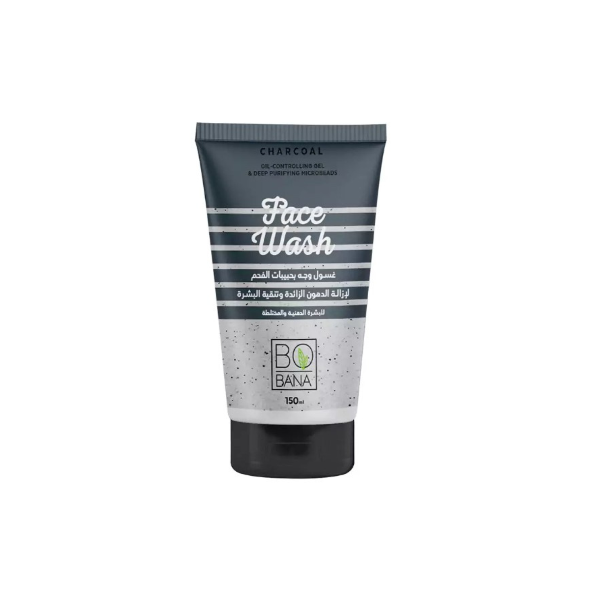 Bobana Charcoal Face Wash 150ml
