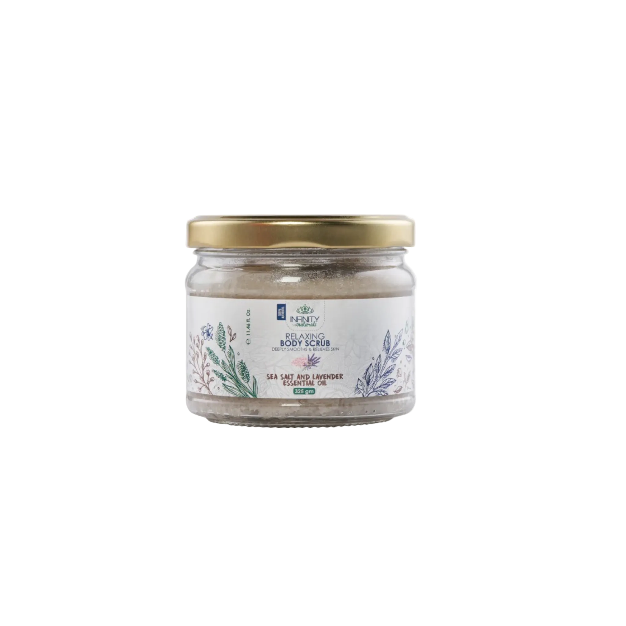 Infinity Relaxing Body Scrub