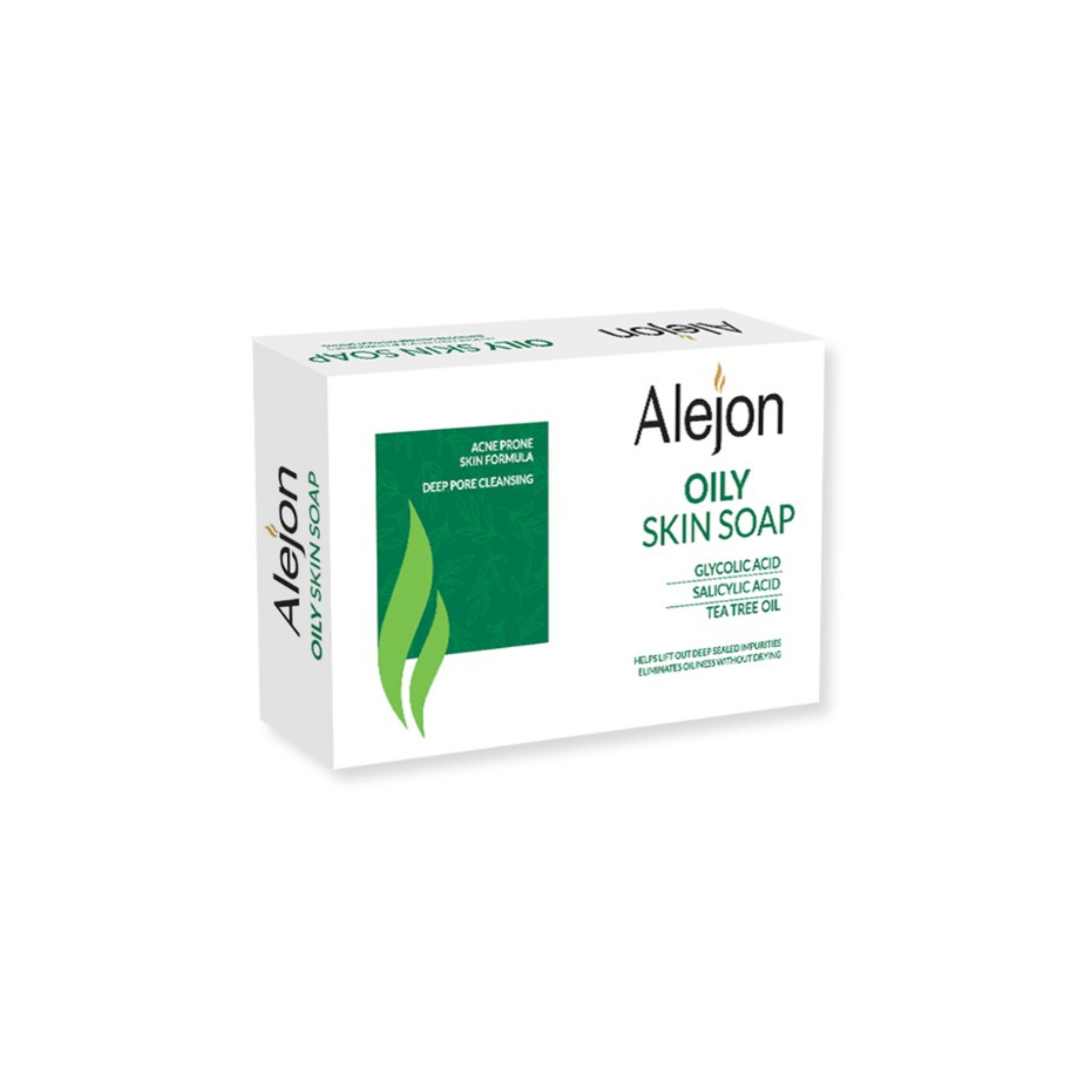Alejon Oily Soap 100gm