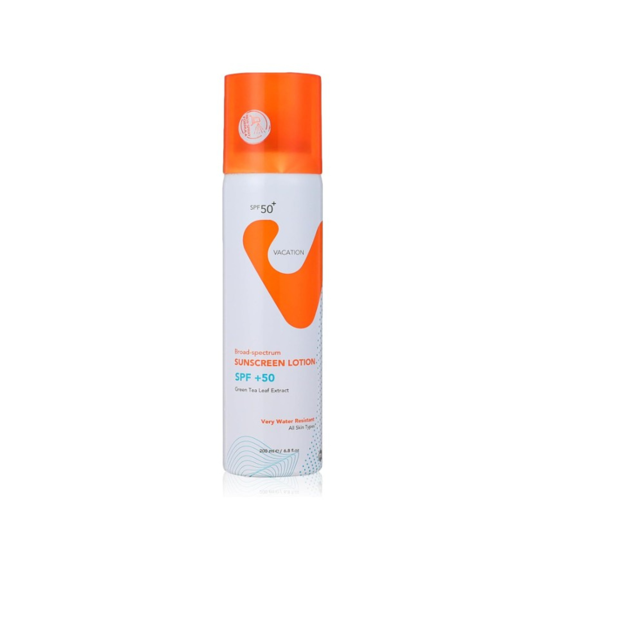 Vacation Sun Screen Lotion Spray (SPF50+) 200ml