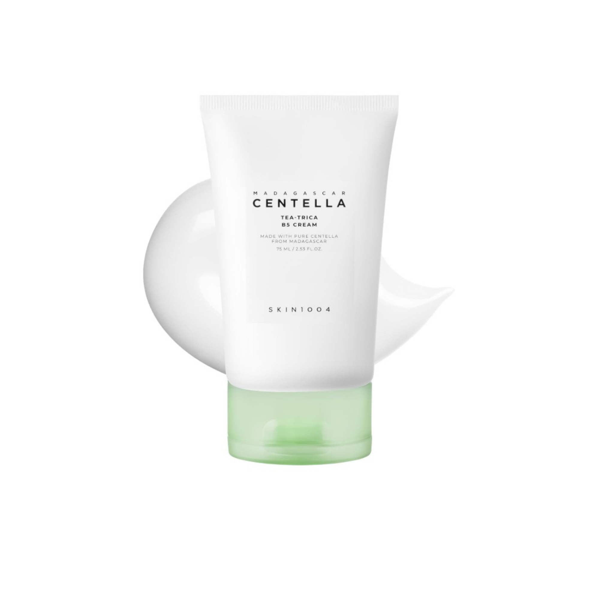 Skin1004 Madagascar Centella Tea-Trica B5 Cream 75ml