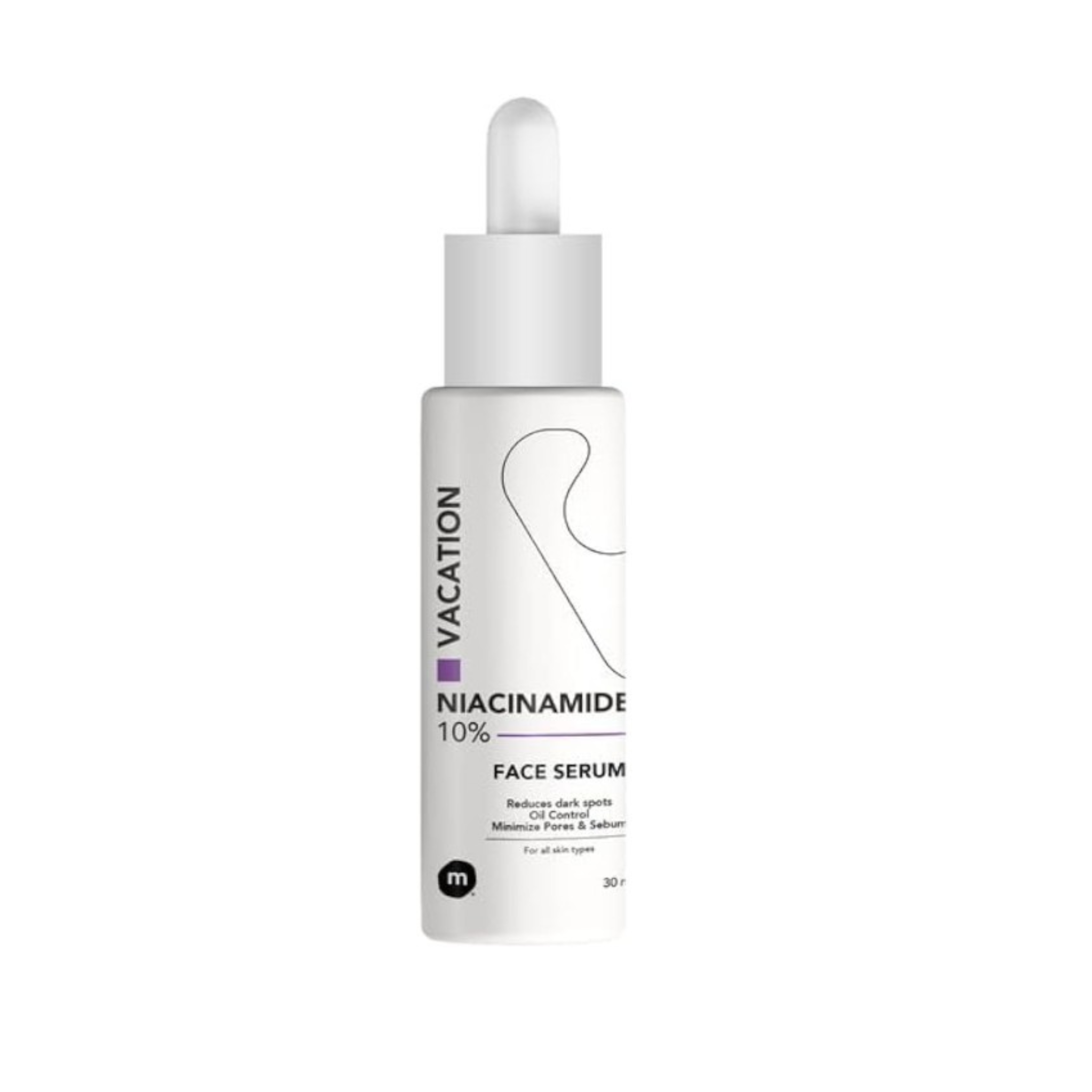 Vacation Niacinamide 10% Face Serum 30ml