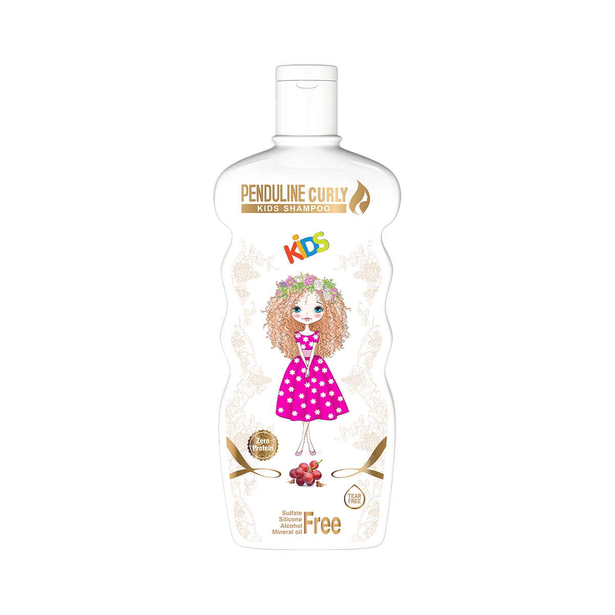 Penduline Curly Kids Shampoo 300ml