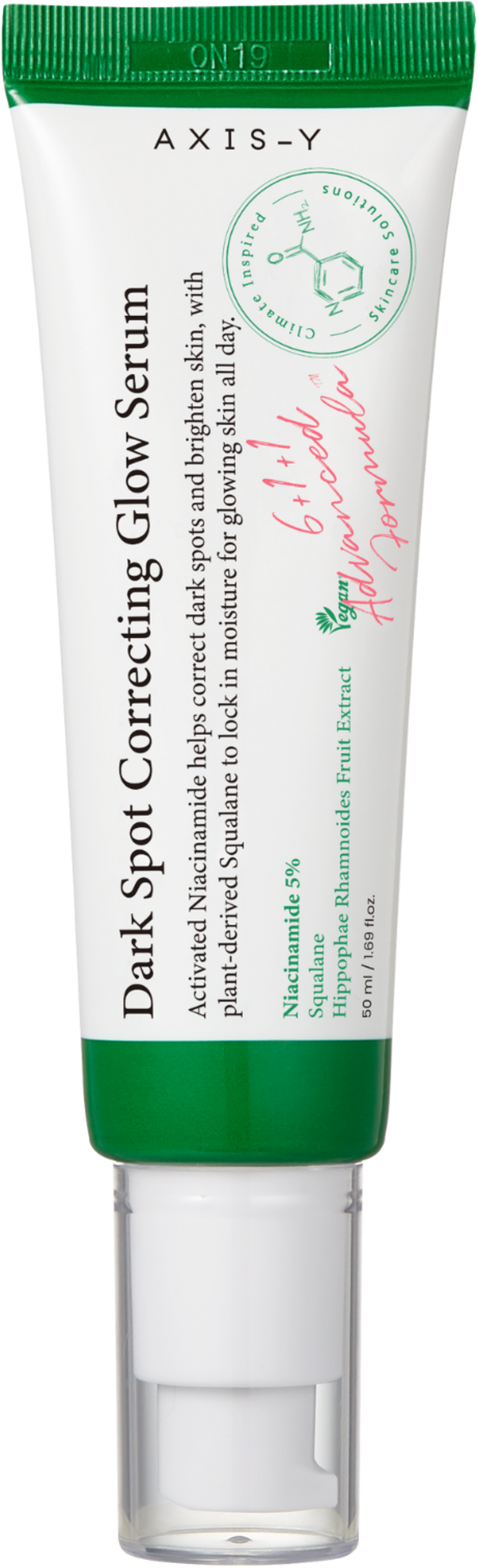 AXIS-Y Dark Spot Correcting Glow Serum 50ml