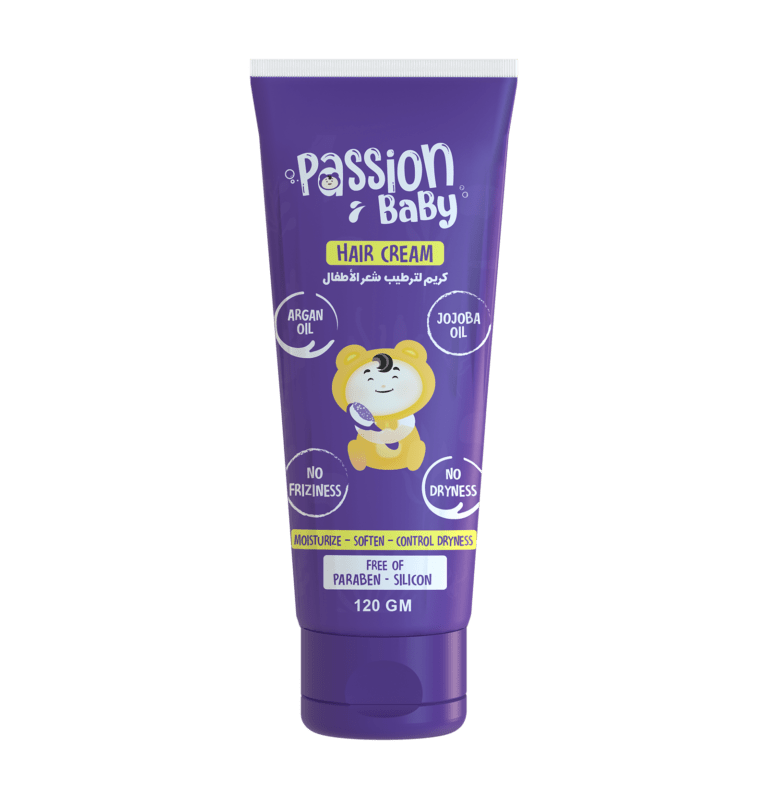 Passion Baby Hair Cream 120gm