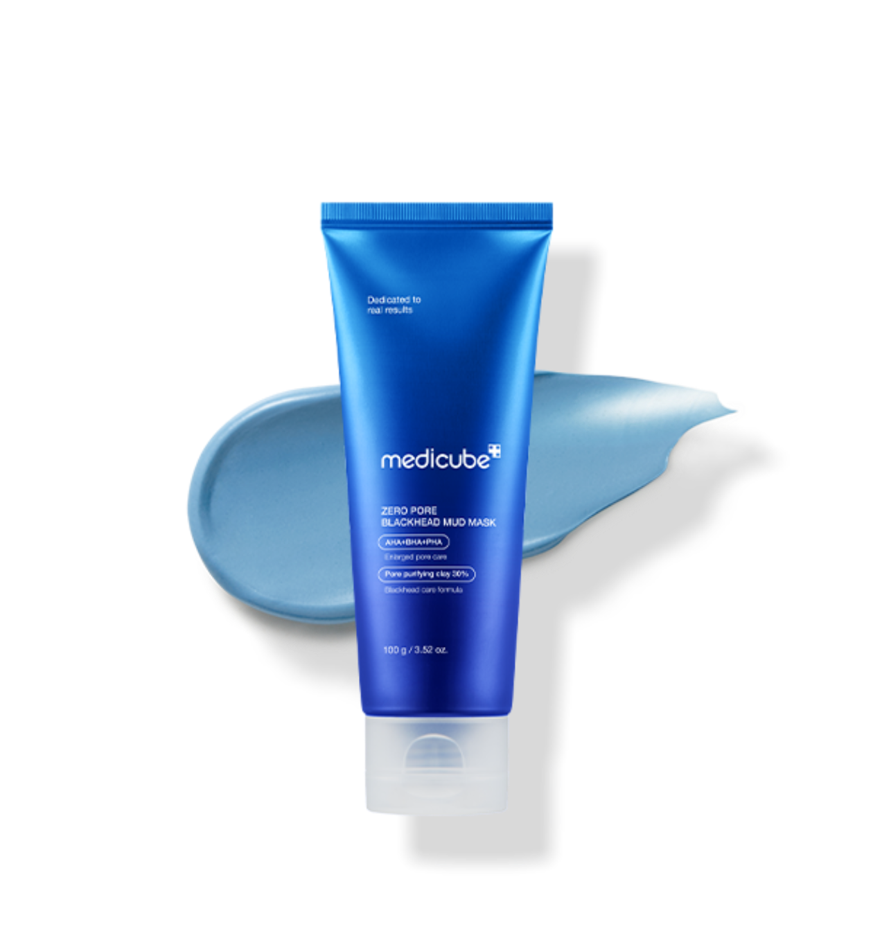 Medicube Zero Pore Blackhead Mud Mask