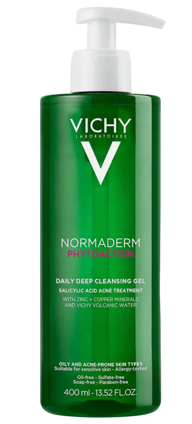 Vichy Normaderm Intensive Purifying Cleanser 400ml