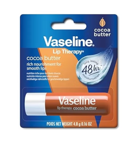 Vaseline Cocoa Butter Lip Care 4.8gm