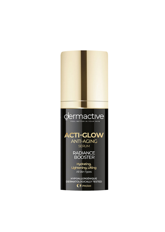 Dermactive ACTI-Glow Anti-aging Radiance booster Serum 30ml
