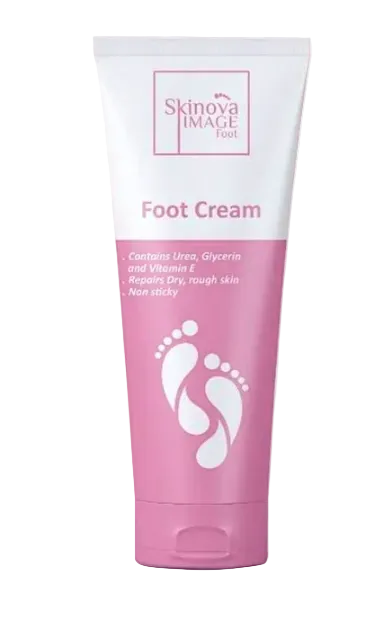 Skinova Image Foot Cream 75ml