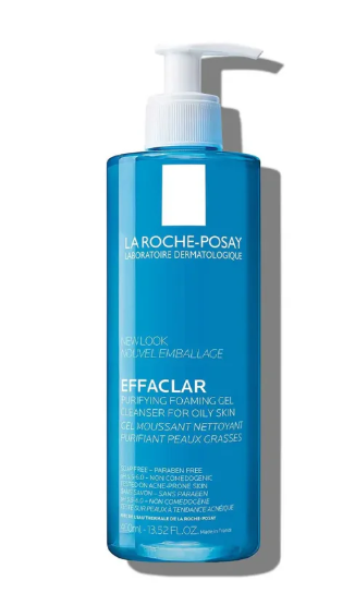 La Roche-Posay Effaclar Purifying Foaming Gel 400ml