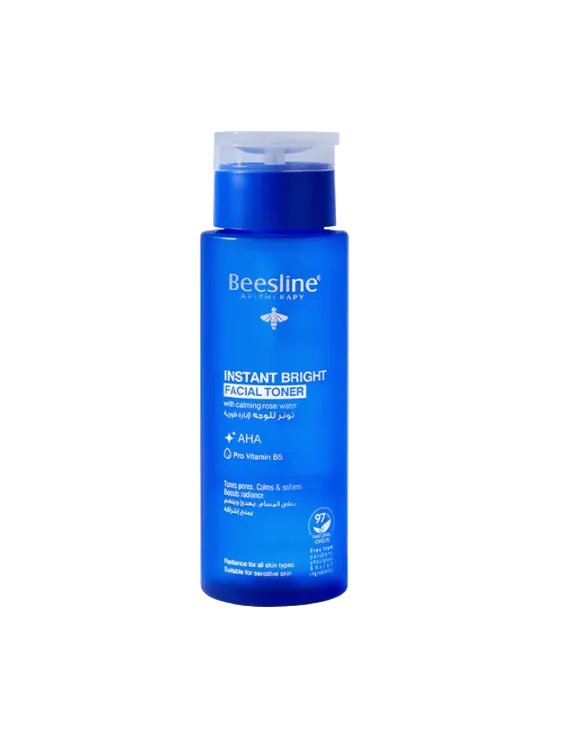 Beesline Instant Bright Facial Toner 200ml