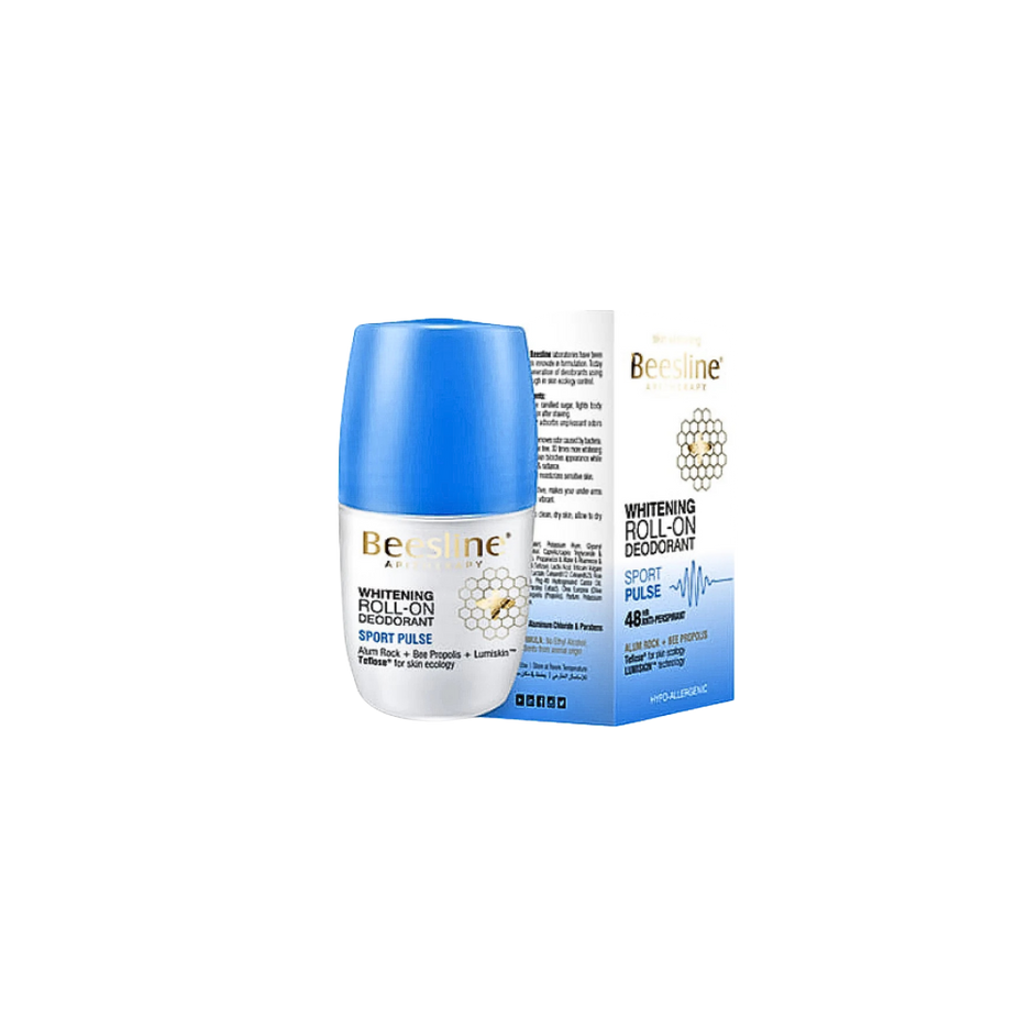 Beesline Deo Whitening Sport Plus 150ml